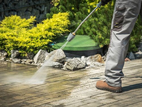 House Washing in Cleveland TN