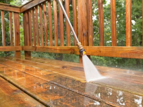 Commercial Pressure Washing in Cleveland TN