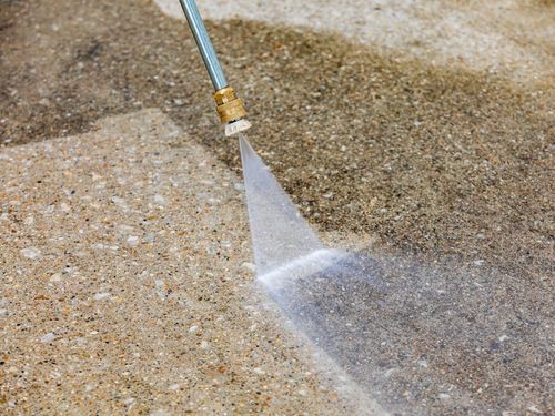 Concrete Cleaning in Cleveland, TN