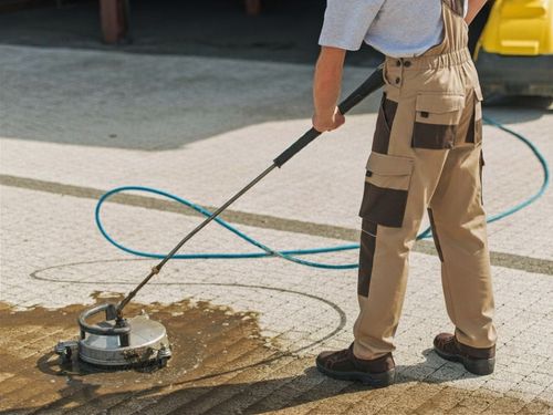 Driveway Washing in Cleveland, TN