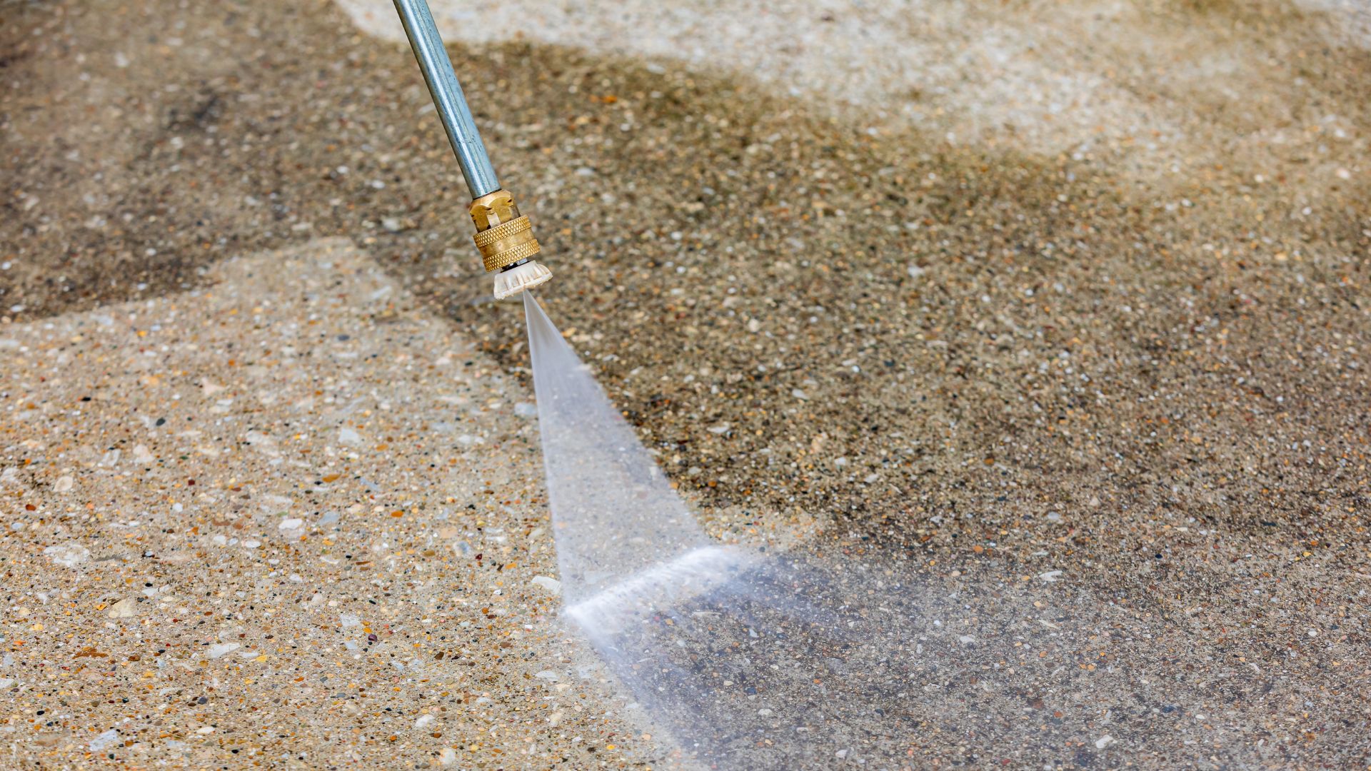 Concrete Cleaning in Cleveland, TN