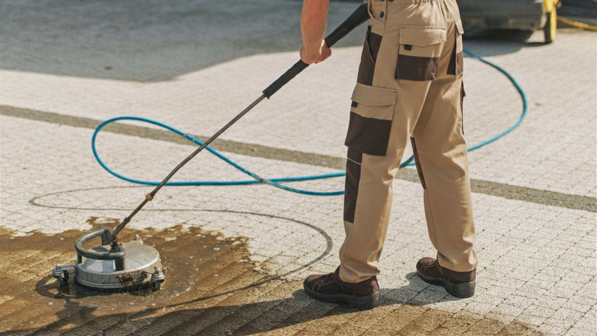 Driveway Washing in Cleveland, TN