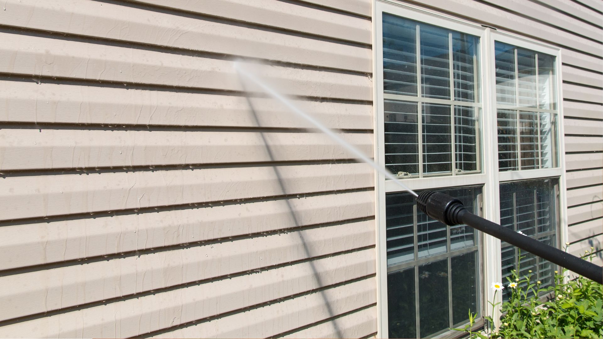 House Washing in Cleveland, TN